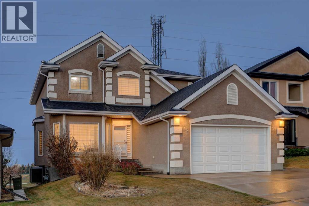 46 Valley Creek Road NW