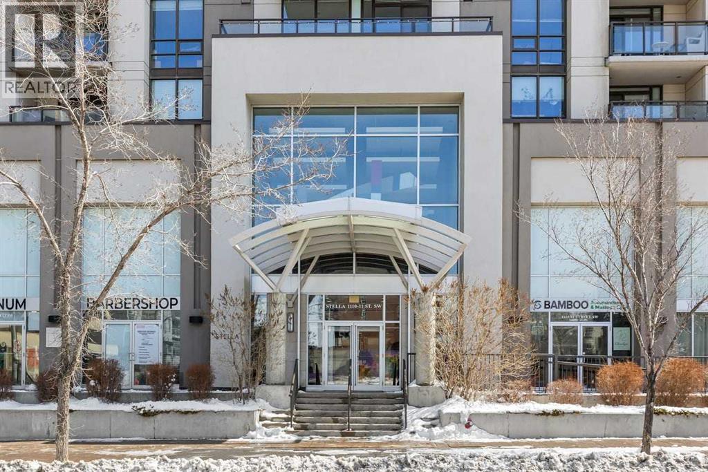 805, 1110 11 Street SW