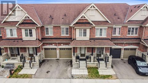 41 MAZARINE LANE N Richmond Hill (Westbrook) ON L4S0G2
