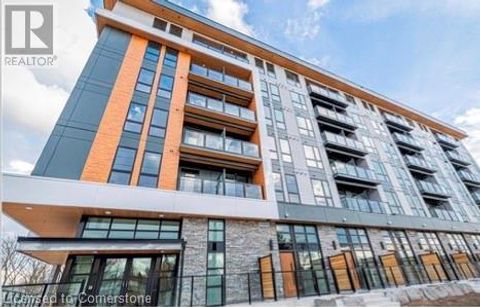 312 ERB Street W Unit# 107 Waterloo ON N2L0K9