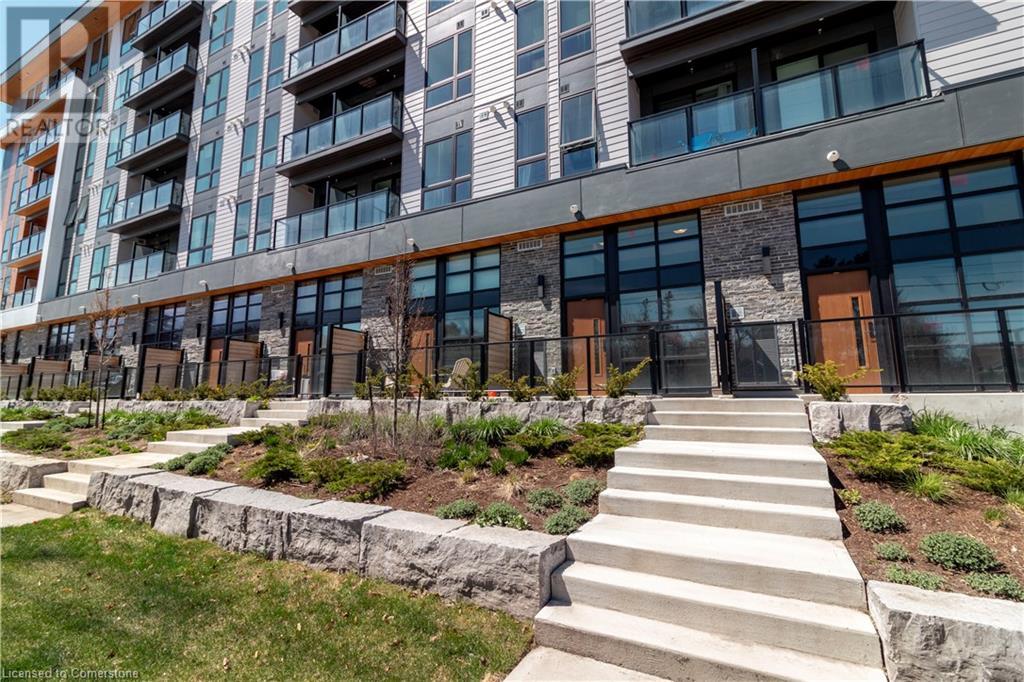 312 ERB Street W Unit# 107