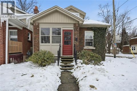 67 STERLING Street Hamilton ON L8S4H9