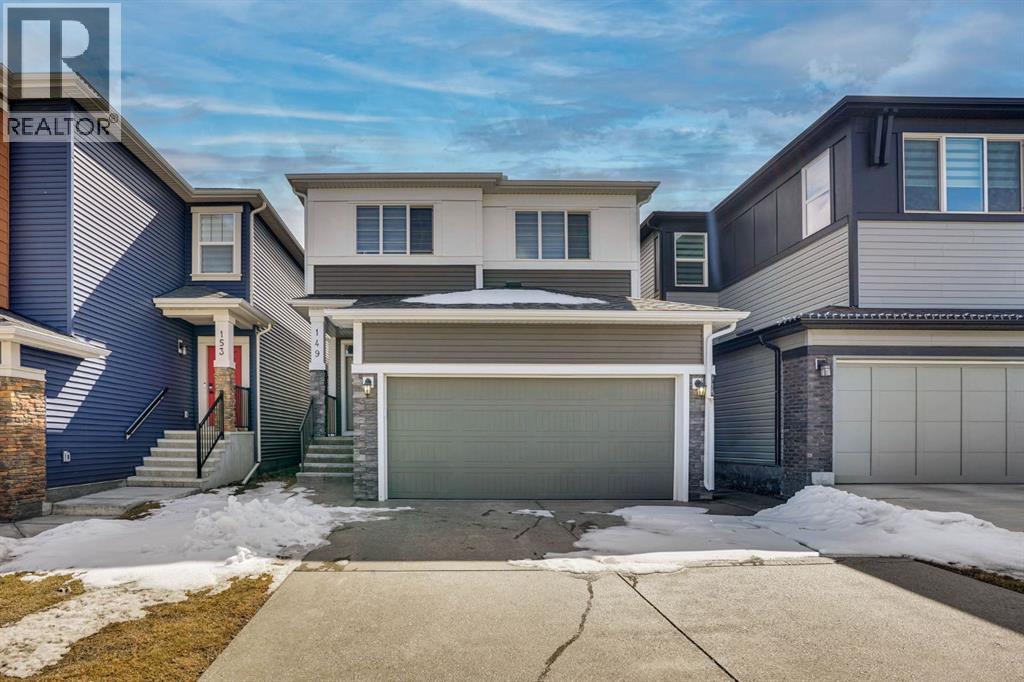 149 Belmont Villas SW