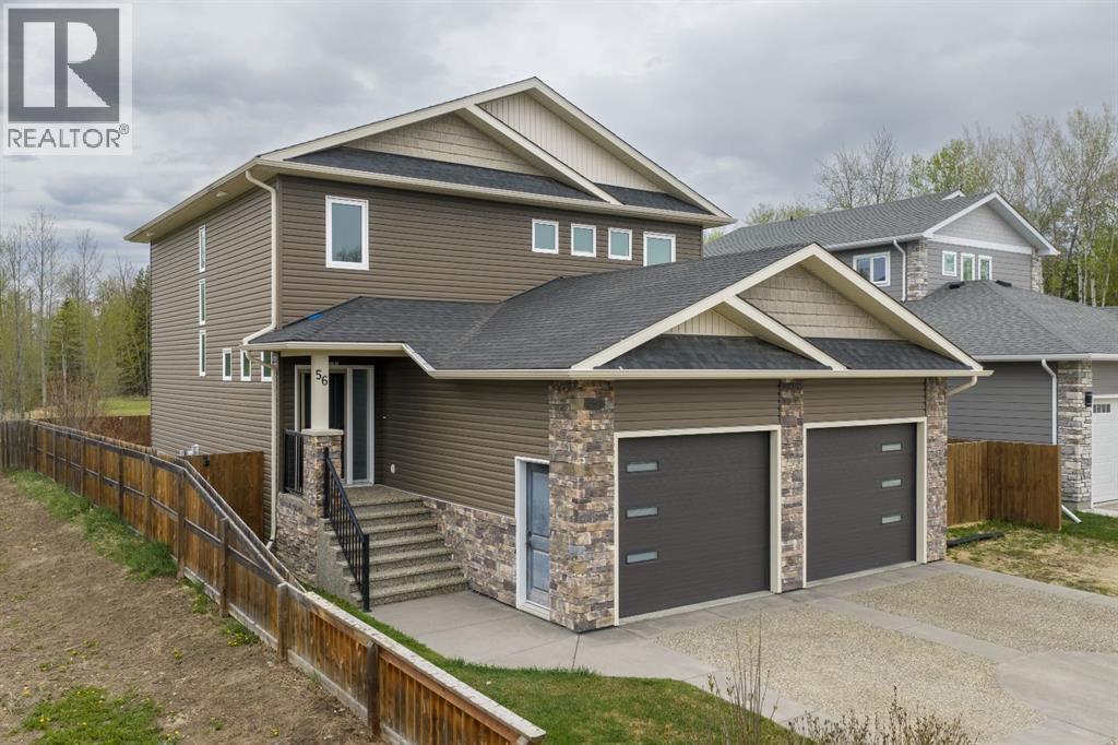 Photo 1 of 35 — 56 Pritchard Drive, Whitecourt, AB T7S0G3