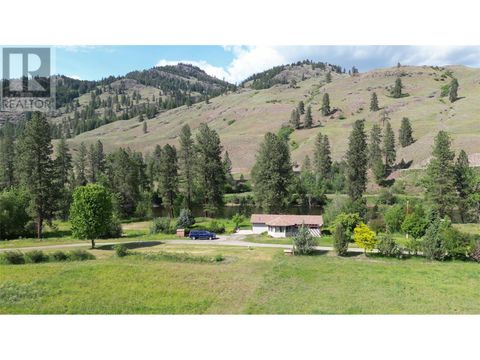 3225 HWY 3 Rock Creek BC V0H1Y0