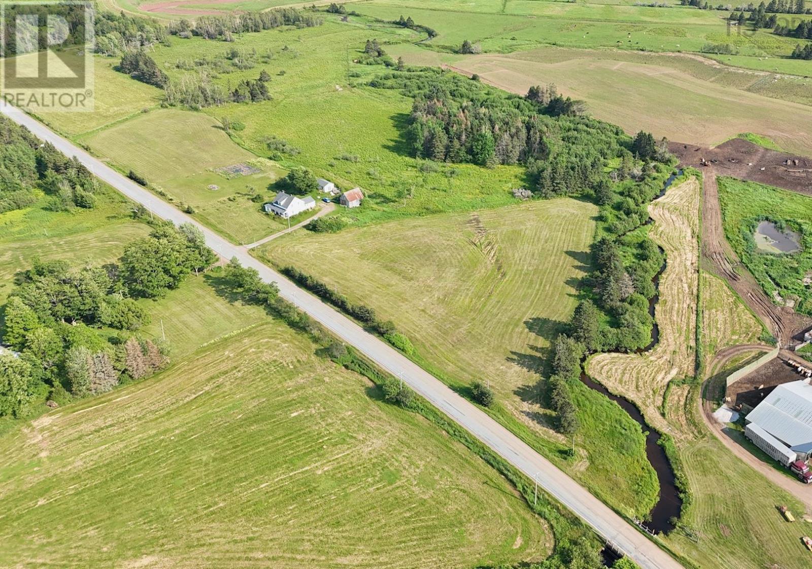 Vacant Lot Highway 2