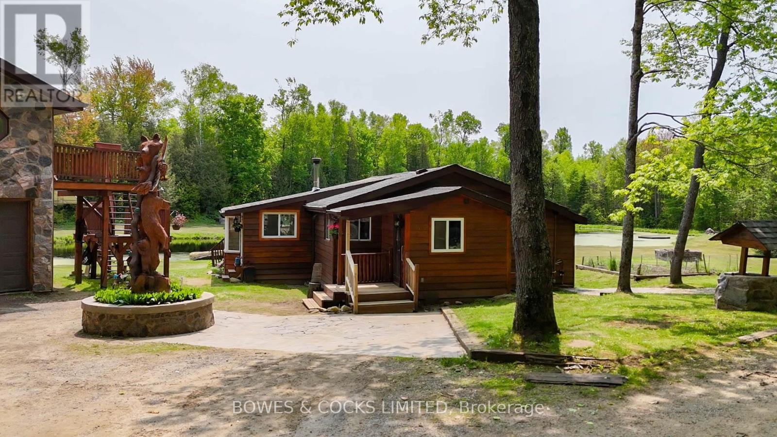 2070 FORTESQUE LAKE ROAD