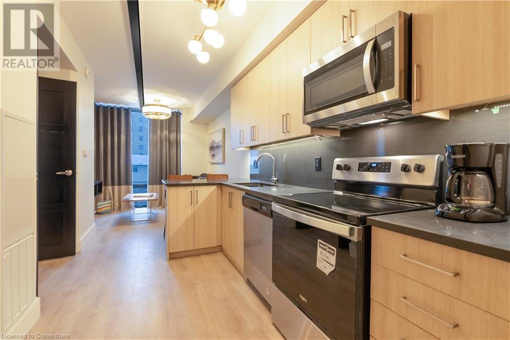 145 COLUMBIA Street W Unit# 615