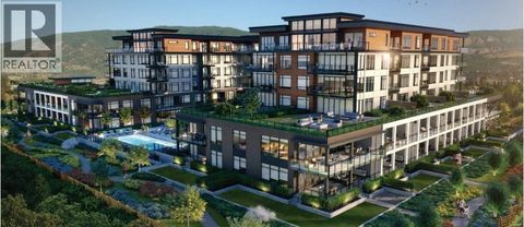 2760 Olalla Road Unit# 407 West Kelowna BC V1Z2A9