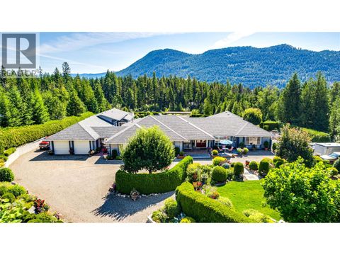 39 Ladyslipper Road Lumby BC V0E2G5