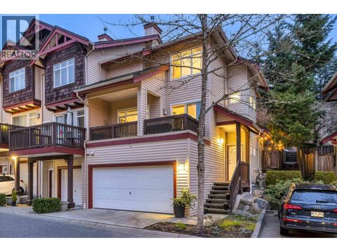 24 15 FOREST PARK WAY Port Moody BC V3H5G7