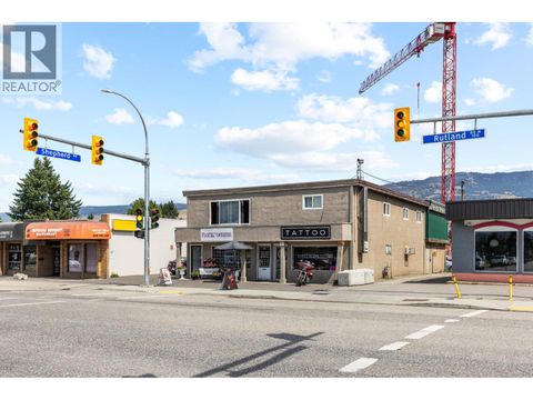 213-219 Rutland Road Kelowna BC V1X3B1