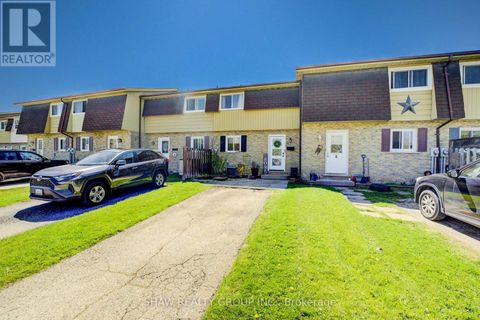 3 - 1060 CANFIELD CRESCENT Woodstock (Woodstock - North) ON N4S8P3