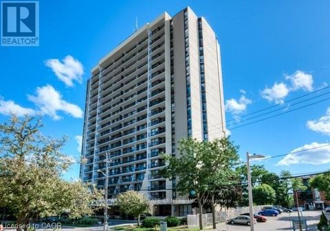 1406 - 81 CHURCH STREET Kitchener ON N2G4M1