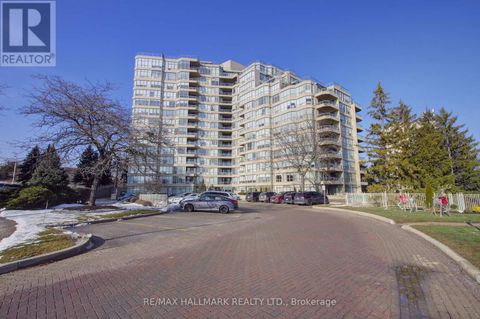 713 - 20 GUILDWOOD PARKWAY Toronto (Guildwood) ON M1E5B6