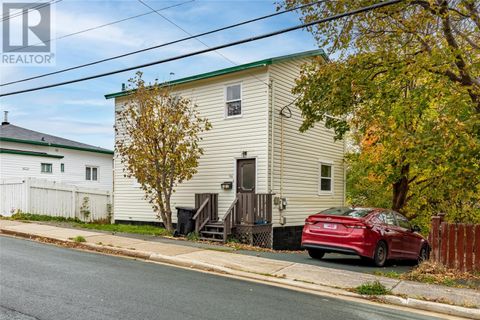 26 Calver Avenue St. John's NF A1C2X2