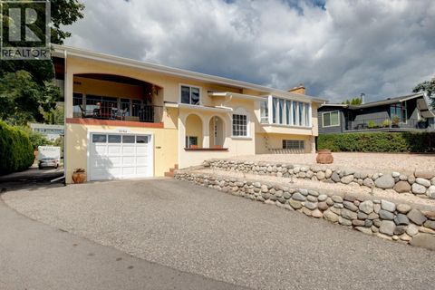 1141 Trevor Drive West Kelowna BC V1Z2J9