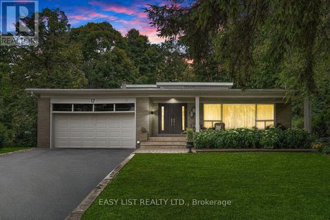 17 DENMARK CRESCENT Toronto (Westminster-Branson) ON M2R1J3