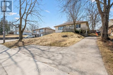 184 STEVENSON STREET N Guelph (St. George's) ON N1E5A8
