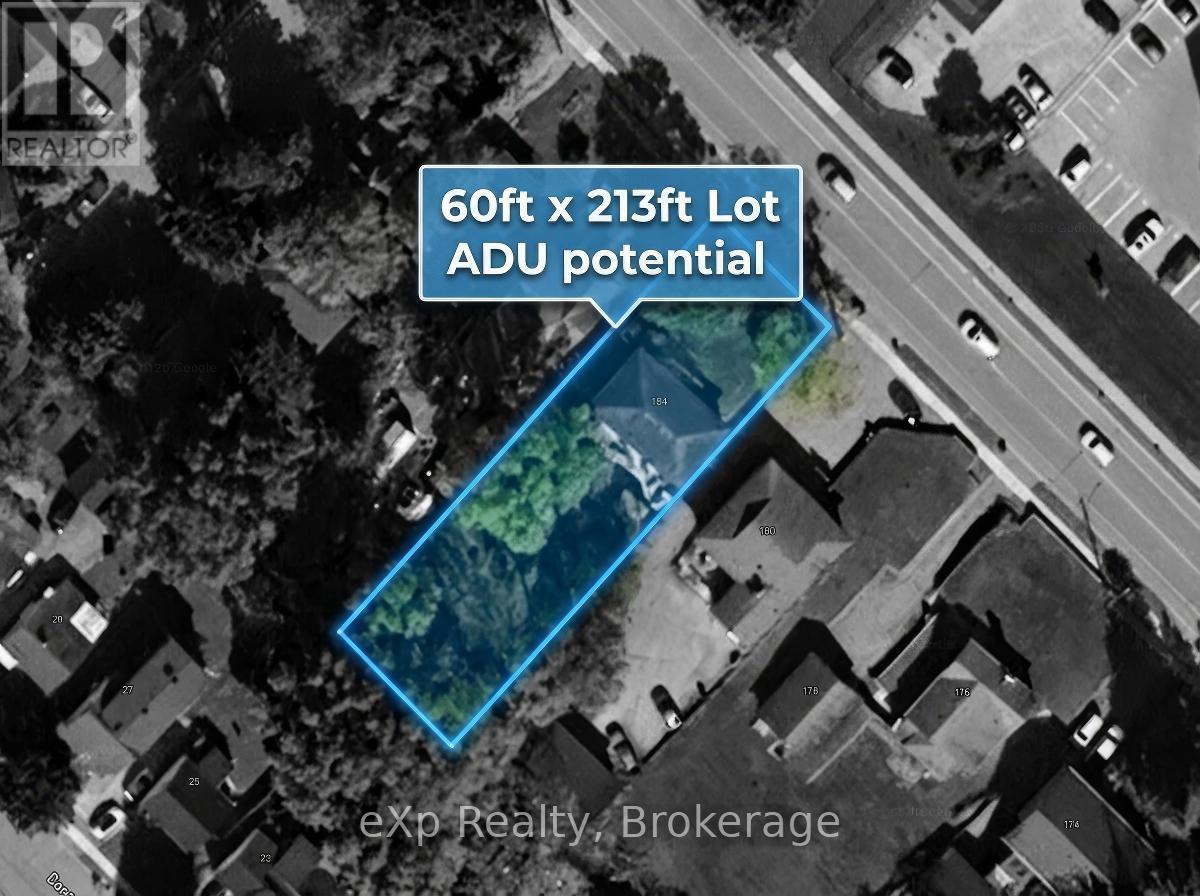 184 STEVENSON STREET N