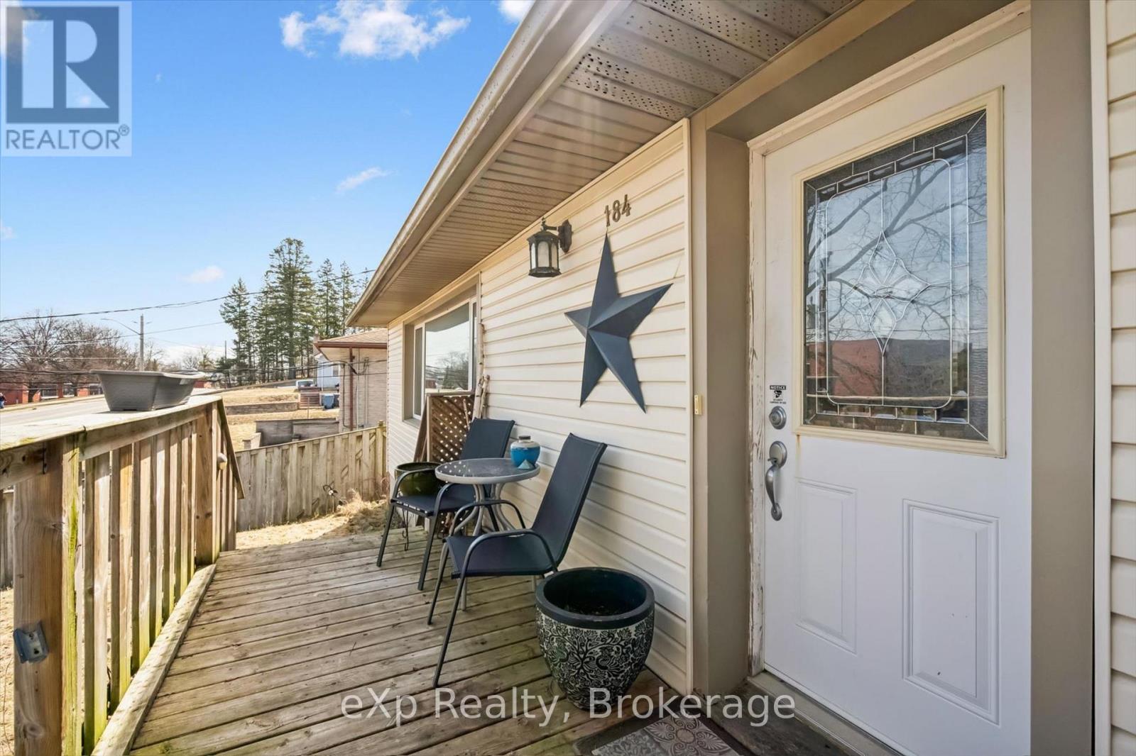 184 STEVENSON STREET N