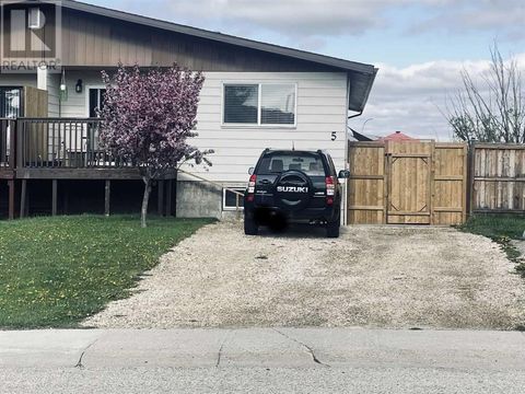 5 Parkland Drive Sylvan Lake AB T4S1J5