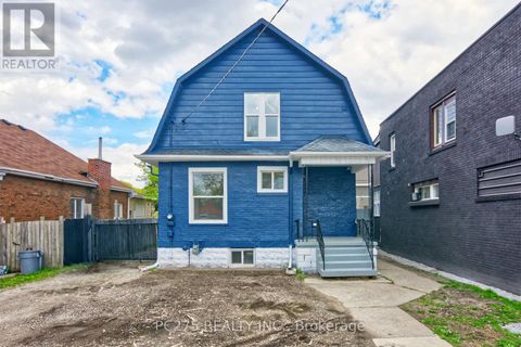 272 VIDAL STREET S Sarnia ON N7T2T7