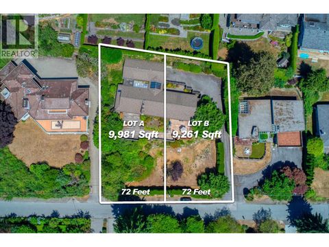 2237 PALMERSTON AVENUE West Vancouver BC V7V2V9