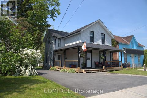 463 DIVISION STREET Cobourg ON K9A3S1