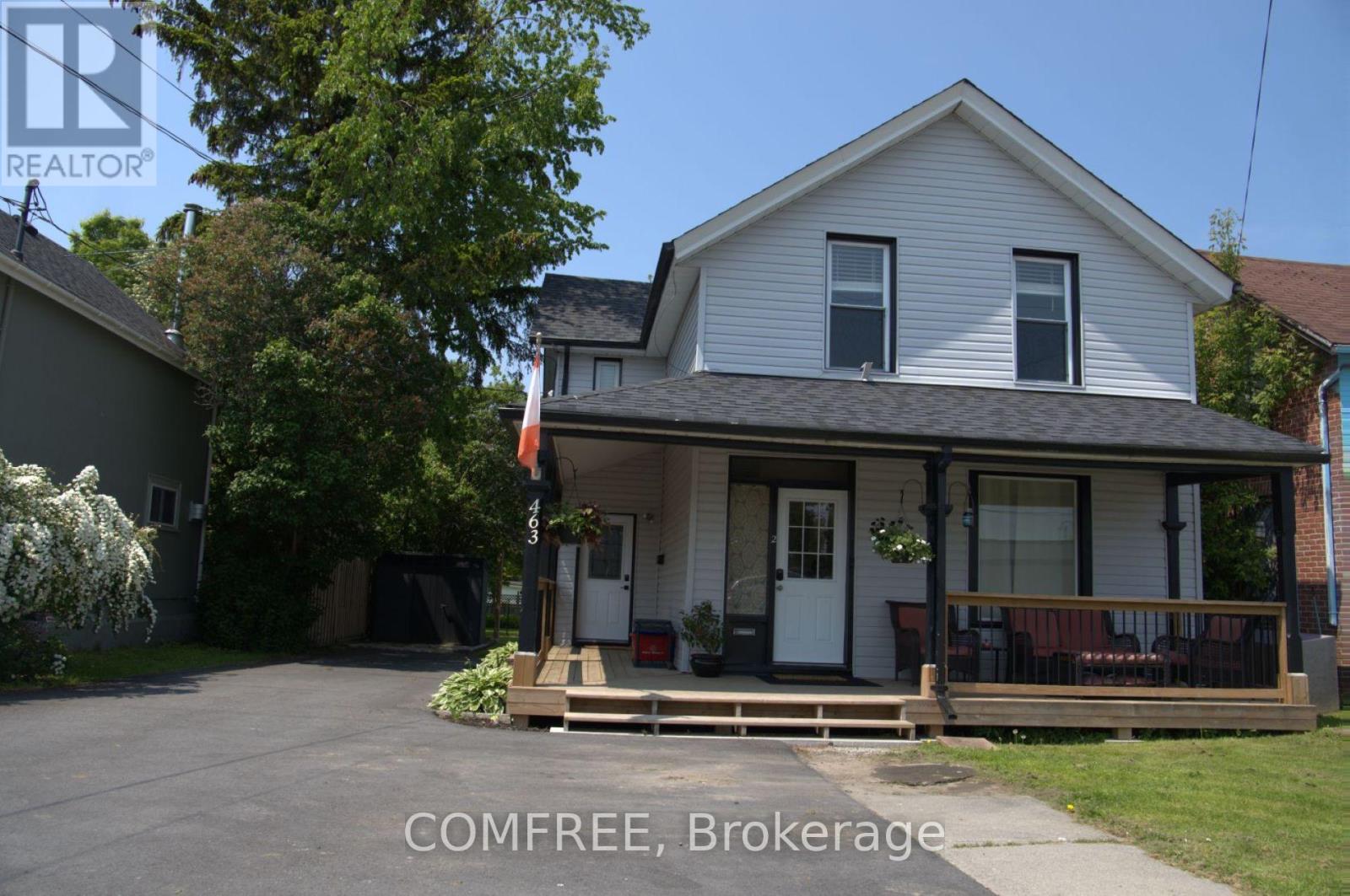 463 DIVISION STREET