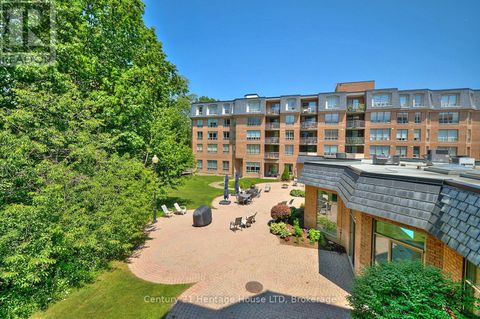 317 - 8111 FOREST GLEN DRIVE Niagara Falls (Mt. Carmel) ON L2H2Y7