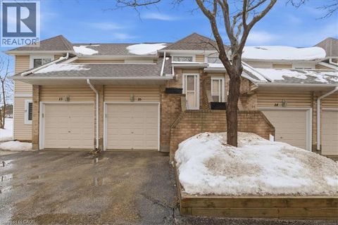 Property photo of 205 highland crescent unit# 16, kitchener, ON n2m5l6