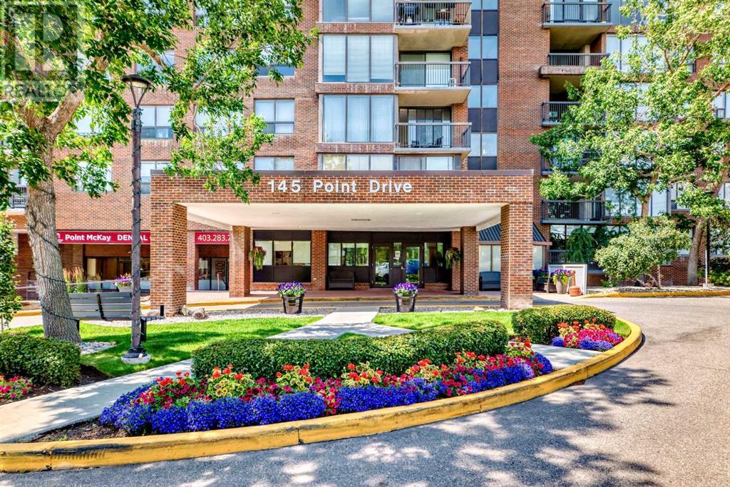 305, 145 Point Drive NW