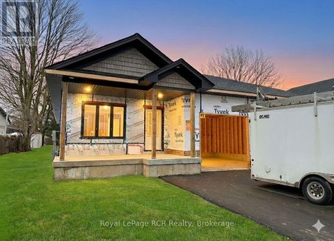 86 GRIFFITH STREET Brockton ON N0G2V0