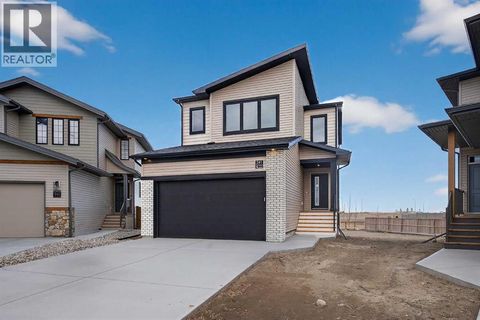241 Blackwolf Place N Lethbridge AB T1H7J2