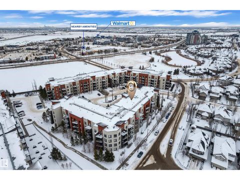 #232 308 AMBLESIDE LI NW Edmonton AB T6W0V3