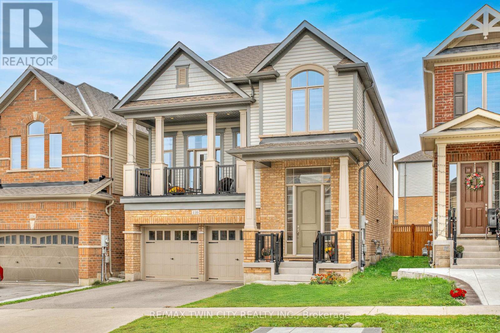 110 HALDIMAND STREET