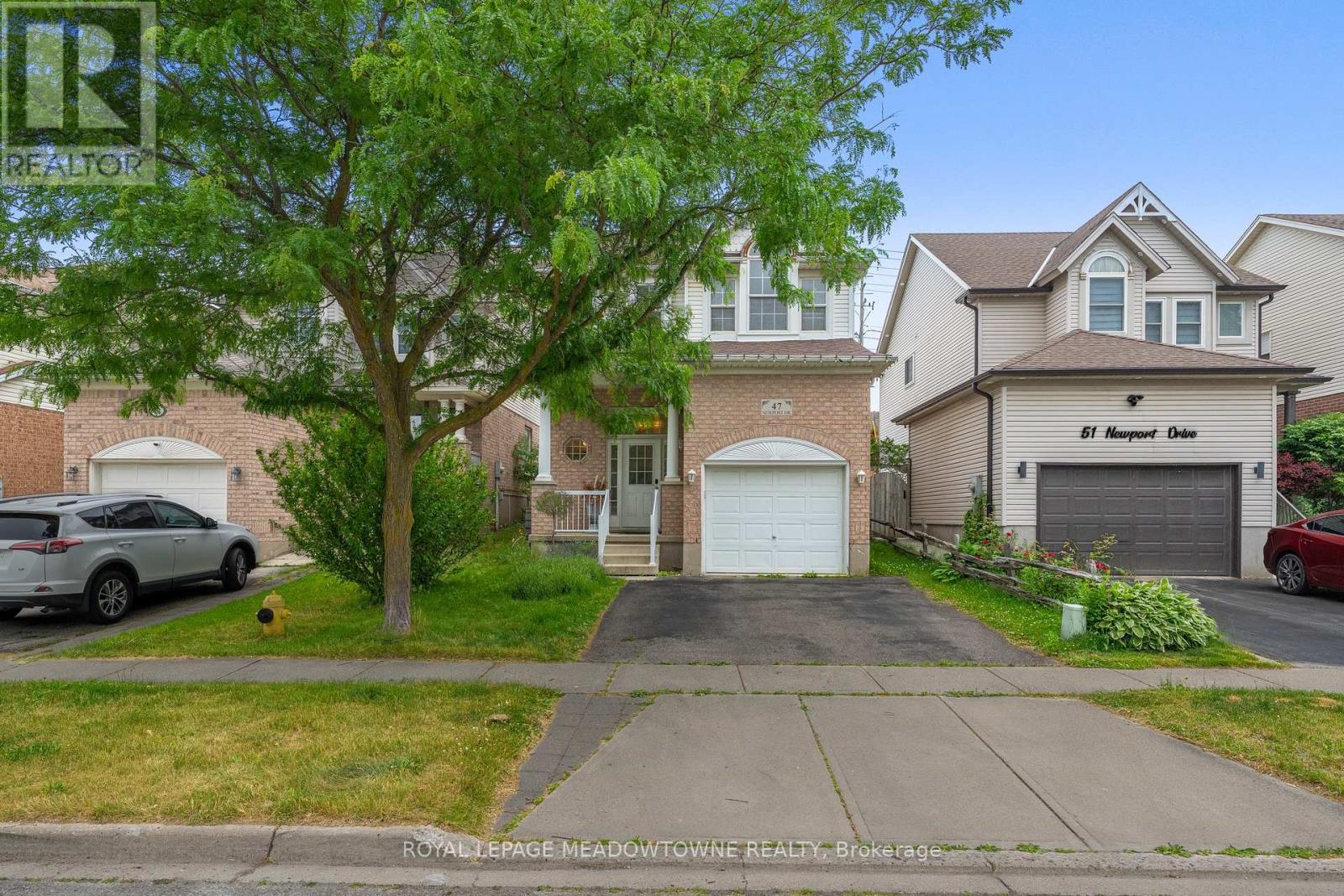 47 NEWPORT DRIVE