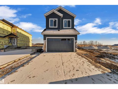 236 Crystal Creek DR Leduc AB T9E0X6