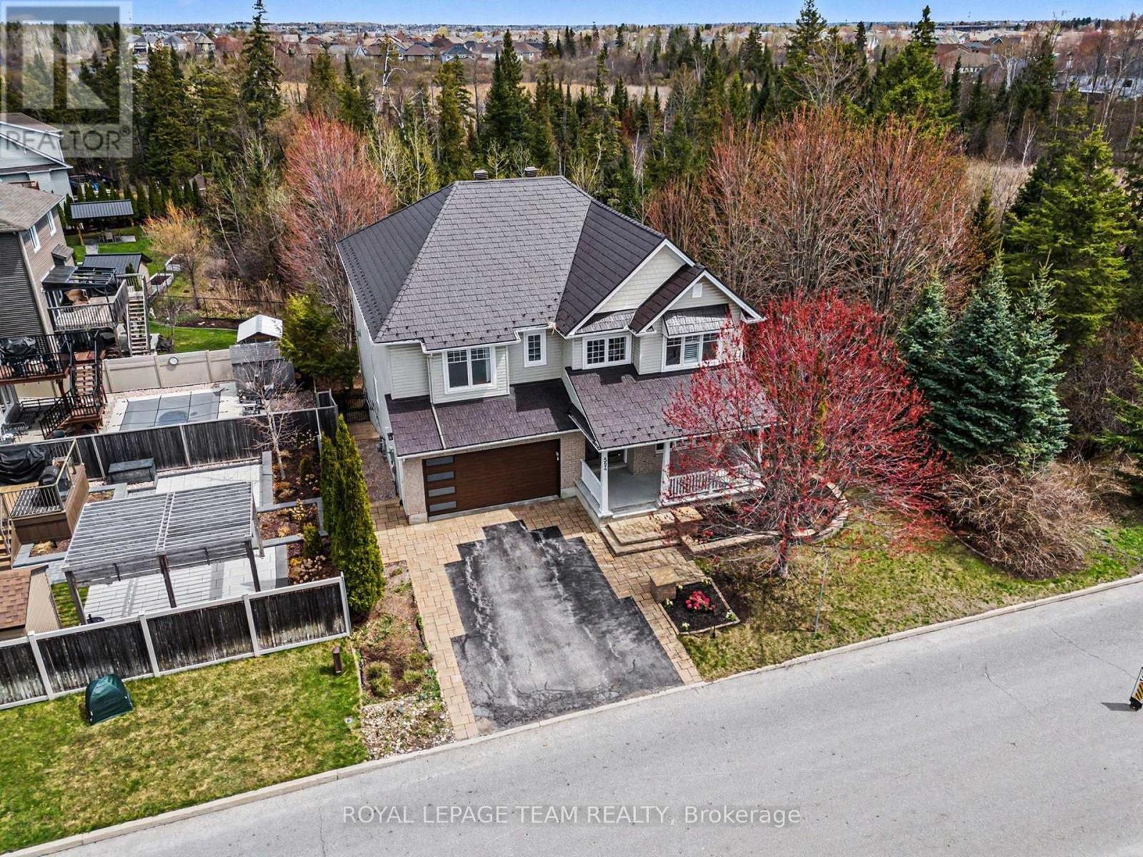 594 OVERLAND DRIVE