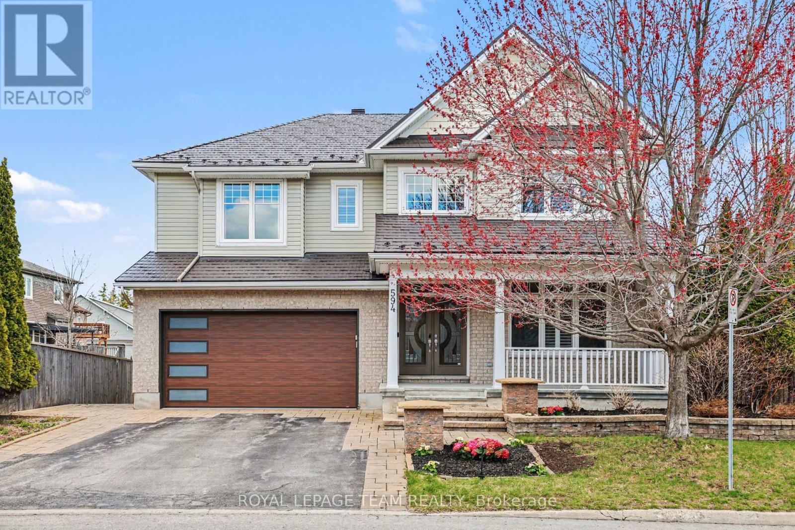 594 OVERLAND DRIVE