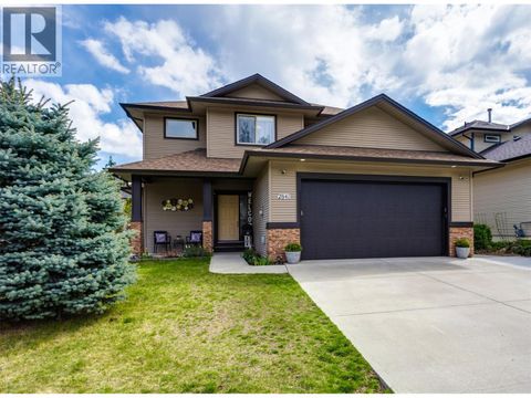 2841 Bentley Road West Kelowna BC V4T3B2