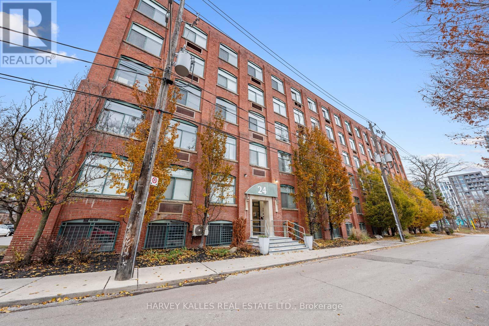 207 - 24 NOBLE STREET