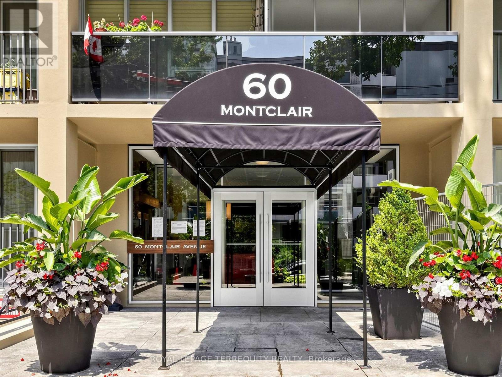 402 - 60 MONTCLAIR AVENUE