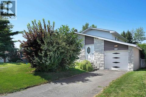 2194 HAIG DRIVE Ottawa ON K1G2L2