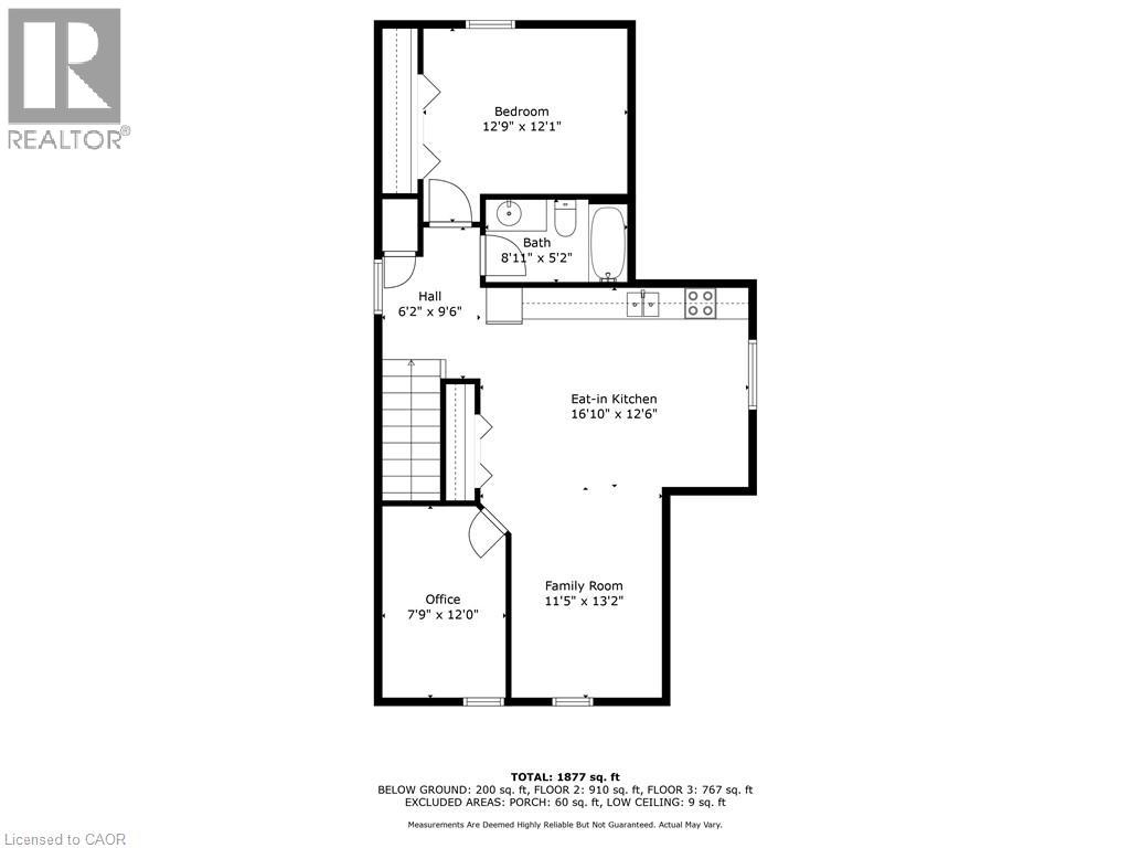 1 TERRACE HILL Street