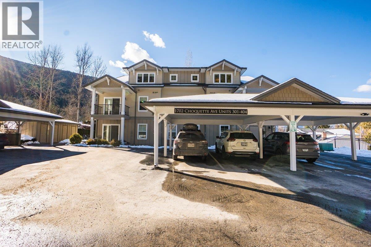 1702 Choquette Avenue Unit# 401