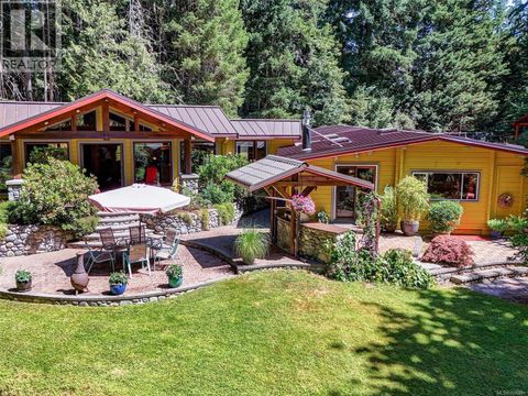 2005 Renfrew Rd Shawnigan Lake BC V0R2W0