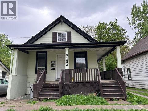 3153 PETER STREET Unit# UPPER Windsor ON N9C1H3