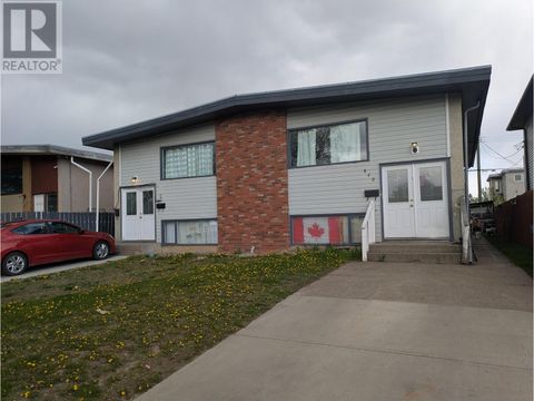 838-840 IRWIN STREET Prince George BC V2M2X9